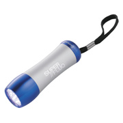 Duracell Curvey Flashlight