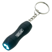 Mini Aluminum LED Light Key Chain