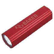 Flat Edge Flashlight
