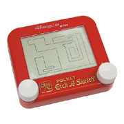 Pocket Etch A Sketch