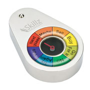 Domed Tear Drop Decision Maker