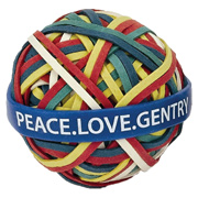 Rubber Band Ball