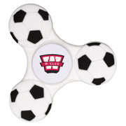 GameTime Spinner - Soccer