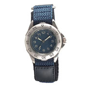 Divers Watch With Nylon Band