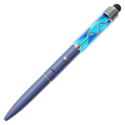 Stylus Spiral Light Up Pen
