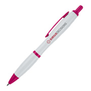 Curvaceous Designer Ballpoint Pen