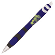Scripto Groovy Metallic Ballpoint