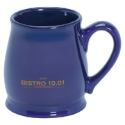 Ceramic Trophy Mug - 15 oz.