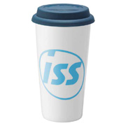 Mega Double-Wall Ceramic Tumbler - 15 oz.