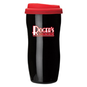 13 oz. Double Wall Ceramic Tumbler