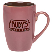 12 oz. Reactive Glaze Mug