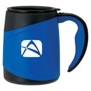 Olimpio 15 oz. Microwavable Double Wall Mug