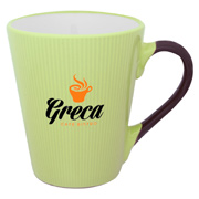 11 oz. Ceramic Latte Mug