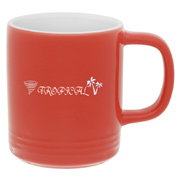 11 oz. Helena Contemporary Ceramic Coffee Mug