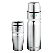 Deco Band Insulated Bottle & Tumbler Gift Set