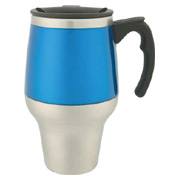 Large Capacity 19 oz. 18/8 Stainless Steel Interior Mug
