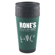 16 oz. Chalkboard Travel Tumbler