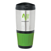 Ventana 16 oz. Steel and Polypropylene Tumbler