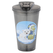 Sedici Flip Tumbler - 16 oz.