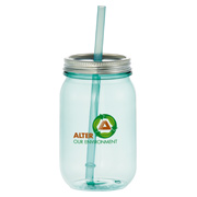 Vintage Mason Jar 25 oz.