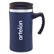 27 oz. Stainless Steel Zarf Mug