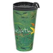 Marble Infinity Tumbler - 18 oz.