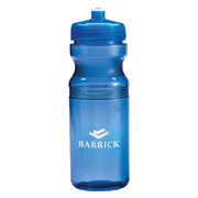 Biker Translucent Bike Bottle 24 oz.