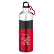 Clean-Cut Aluminum Bottle - 25 oz.