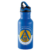 Colorband Mini Stainless Bottle - 17 oz.