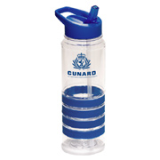Stripe Band 25 oz. Sipper