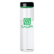 18 oz. Glass Water Bottle