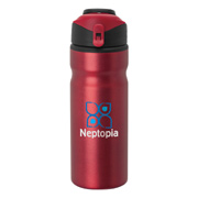 24 oz. Aluminum Water Bottle