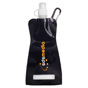 H2O 2 Go Collapsible Water Bottle