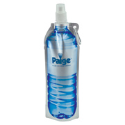 18 oz. Hydra Flat Bottle