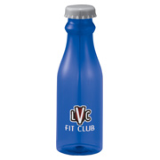 Bottle Cap Sport Bottle 22 oz.