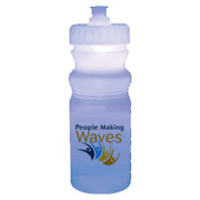 20 oz. Strobe Lid Sun Fun Cycle Bottle