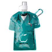 Medical Scrubs 16 oz. Water Bottle