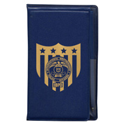 Multi-Purpose Mini-Weekly Planner With Pad and Pen