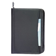 Zippered Portfolio
