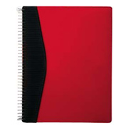 Spiral Padfolio