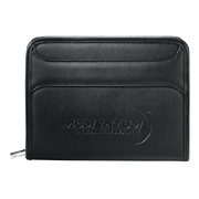 Burke Jr. Zippered Padfolio