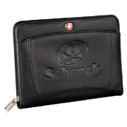 Wenger Jr. Zippered Padfolio