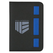Non-Woven 5x7 Ribbon Padfolio