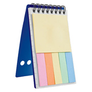 Mini Pocket Flag Jotter