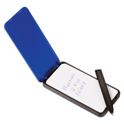 Mobile Notepad Set With Pen