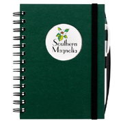 Frame Circle Hardcover JournalBook