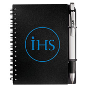Scripto Sticky Notes Jr. Journal