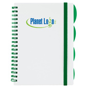 Large Divide Notebook