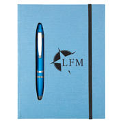 All Together Metallic Color Journal Notebook