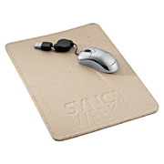 Recycled Cardboard Mousepad